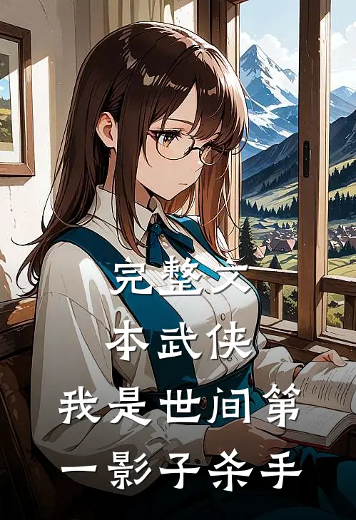 完整文本武侠：我是世间第一影子杀手