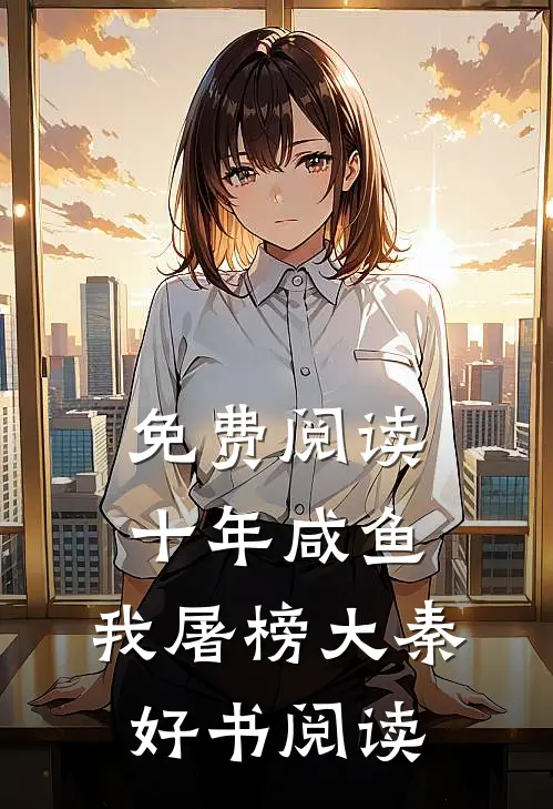 免费阅读十年咸鱼,我屠榜大秦好书阅读