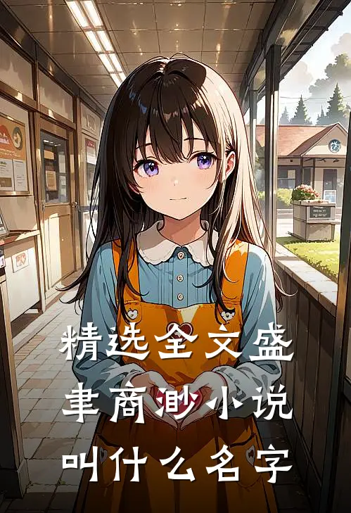 精选全文盛聿商渺小说叫什么名字