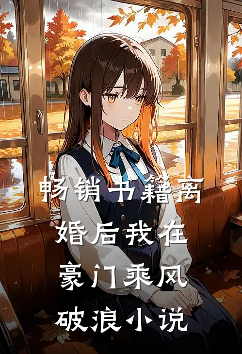 畅销书籍离婚后我在豪门乘风破浪小说