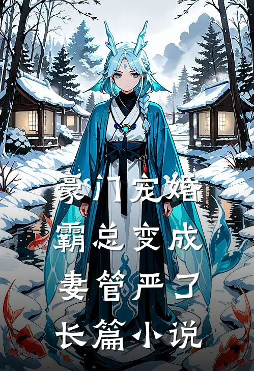 豪门宠婚：霸总变成妻管严了长篇小说