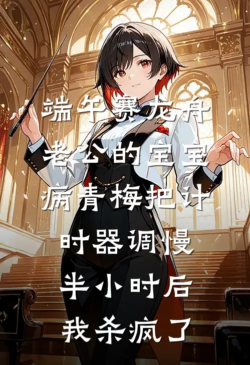 端午赛龙舟，老公的宝宝病青梅把计时器调慢半小时后，我杀疯了