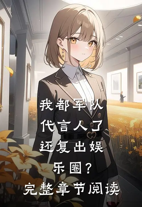 我都军队代言人了，还复出娱乐圈？完整章节阅读