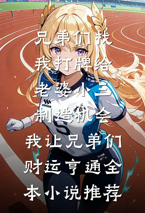 兄弟们找我打牌给老婆小三制造机会，我让兄弟们财运亨通全本小说推荐