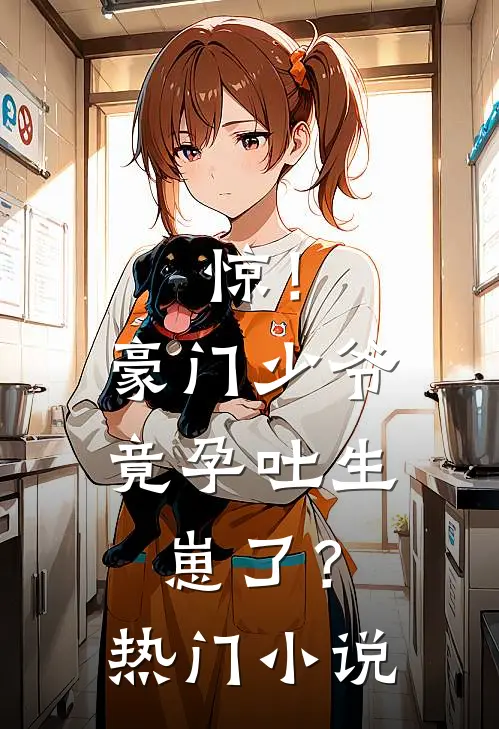 惊！豪门少爷竟孕吐生崽了？热门小说