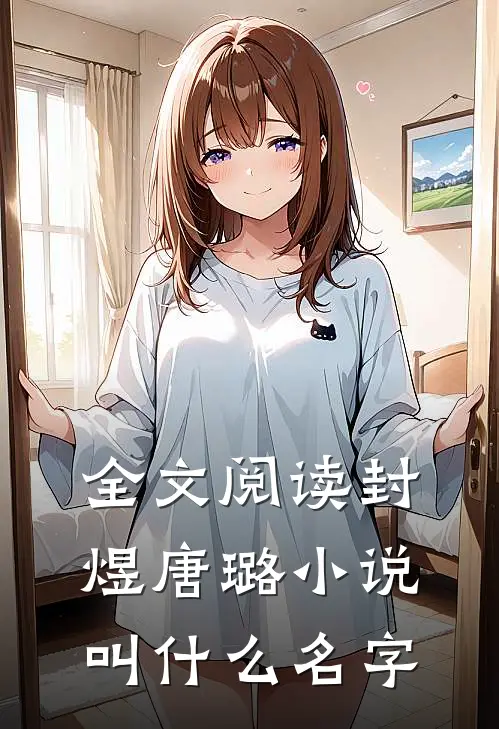 全文阅读封煜唐璐小说叫什么名字