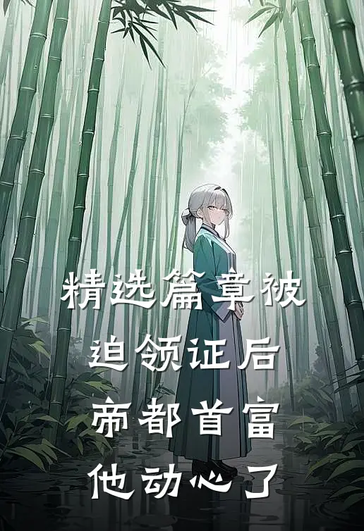精选篇章被迫领证后，帝都首富他动心了