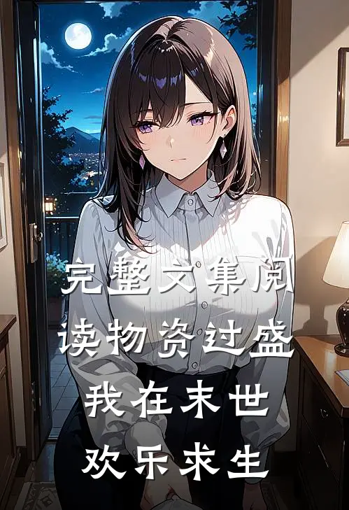 完整文集阅读物资过盛，我在末世欢乐求生