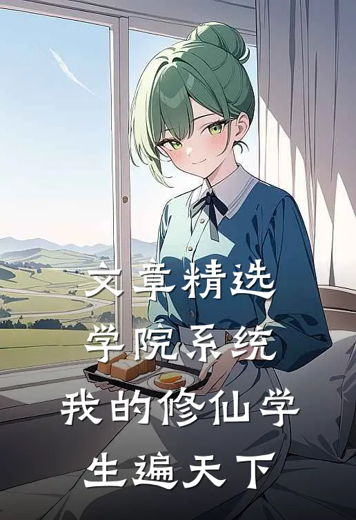 文章精选学院系统：我的修仙学生遍天下