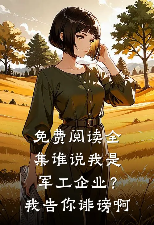 免费阅读全集谁说我是军工企业？我告你诽谤啊