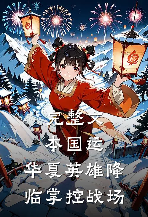 完整文本国运：华夏英雄降临掌控战场