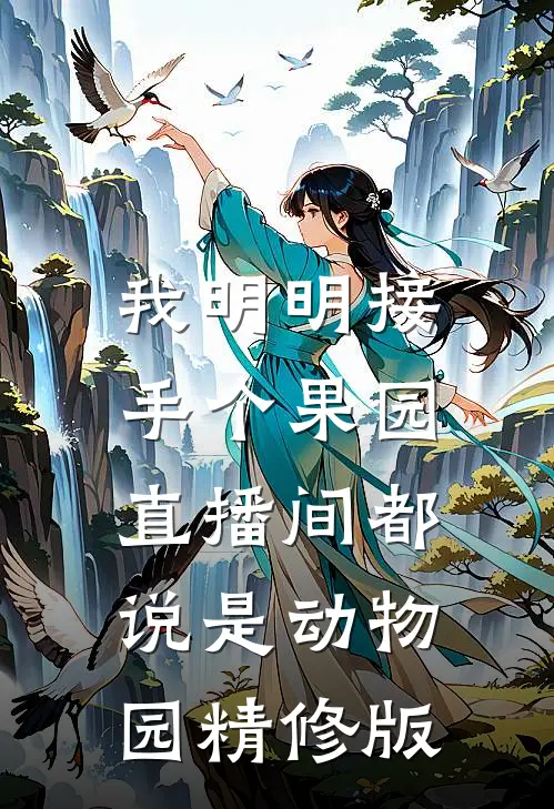 我明明接手个果园，直播间都说是动物园精修版