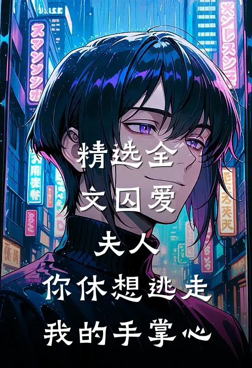 精选全文囚爱：夫人，你休想逃走我的手掌心