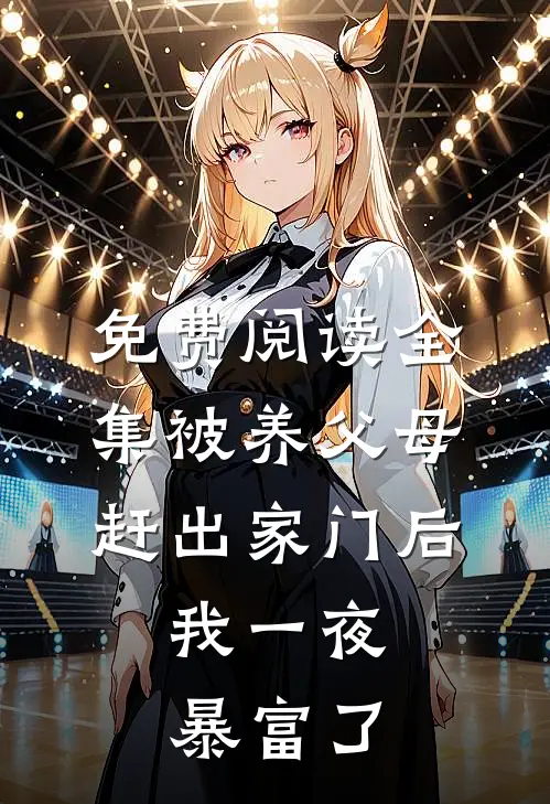 免费阅读全集被养父母赶出家门后，我一夜暴富了