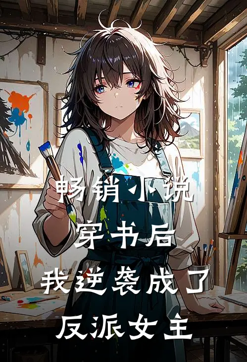 畅销小说穿书后，我逆袭成了反派女主