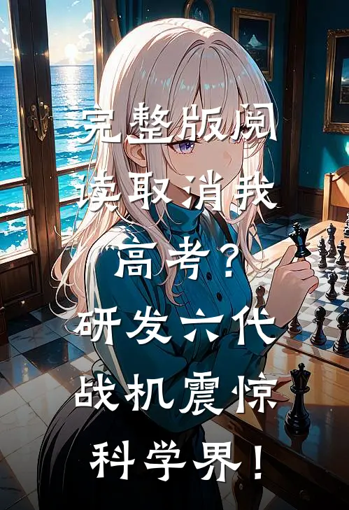 完整版阅读取消我高考？研发六代战机震惊科学界！
