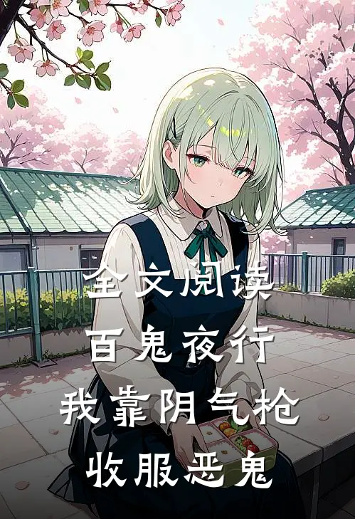 全文阅读百鬼夜行，我靠阴气枪收服恶鬼