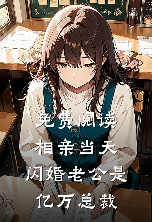免费阅读相亲当天，闪婚老公是亿万总裁