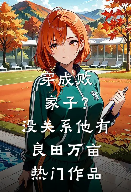 穿成败家子？没关系，他有良田万亩热门作品