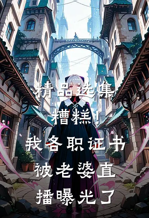 精品选集糟糕！我各职证书被老婆直播曝光了