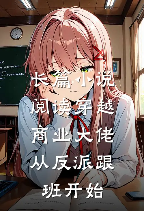 长篇小说阅读穿越：商业大佬从反派跟班开始
