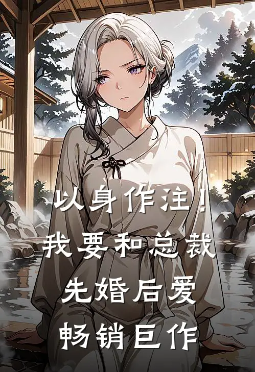 以身作注！我要和总裁先婚后爱畅销巨作