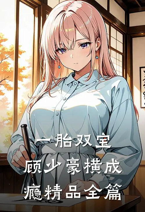一胎双宝，顾少豪横成瘾精品全篇