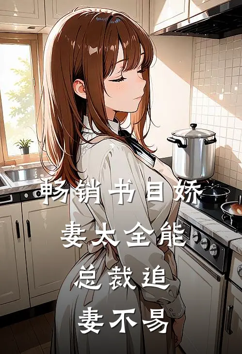 畅销书目娇妻太全能，总裁追妻不易