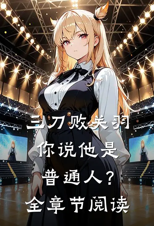三刀败关羽，你说他是普通人？全章节阅读