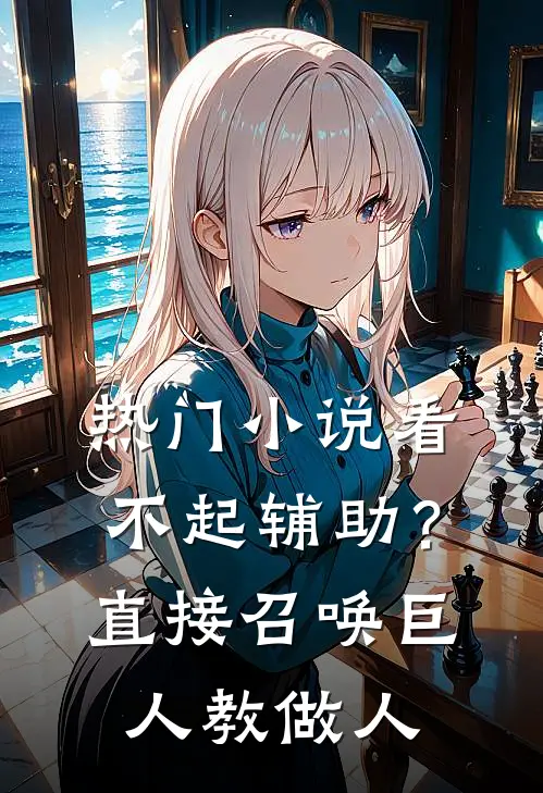 热门小说看不起辅助？直接召唤巨人教做人