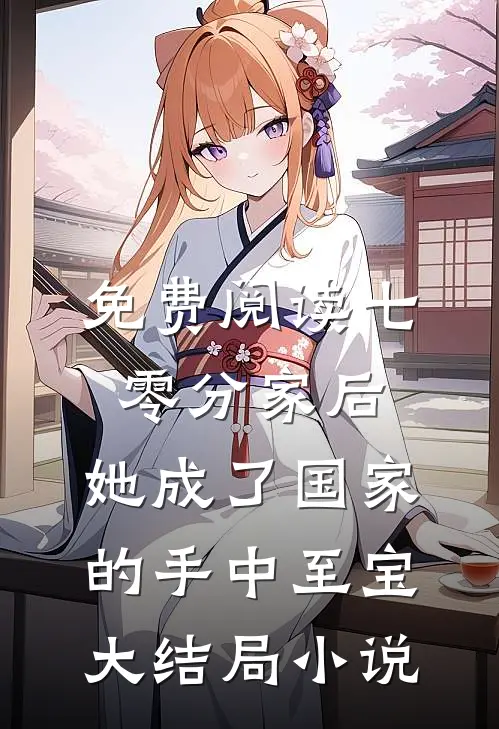 免费阅读七零分家后,她成了国家的手中至宝大结局小说