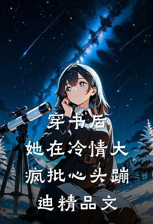 穿书后，她在冷情大疯批心头蹦迪精品文