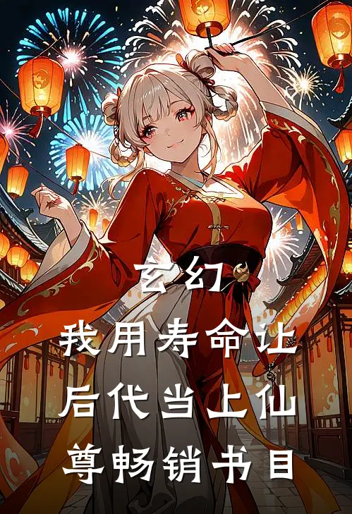 玄幻：我用寿命让后代当上仙尊畅销书目