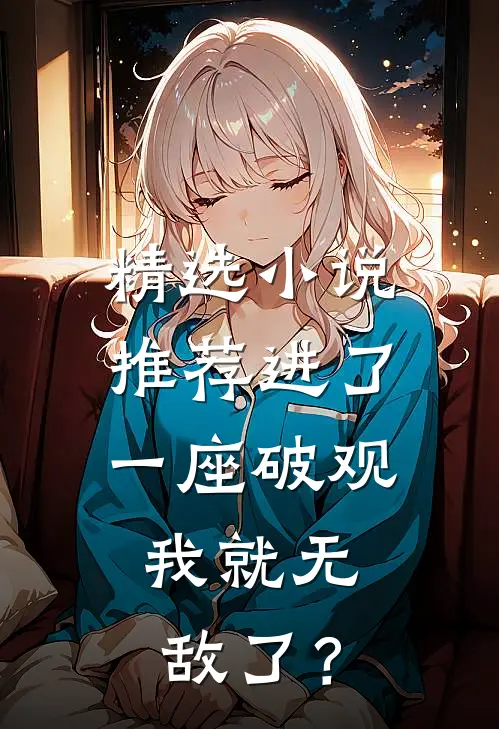 精选小说推荐进了一座破观，我就无敌了？
