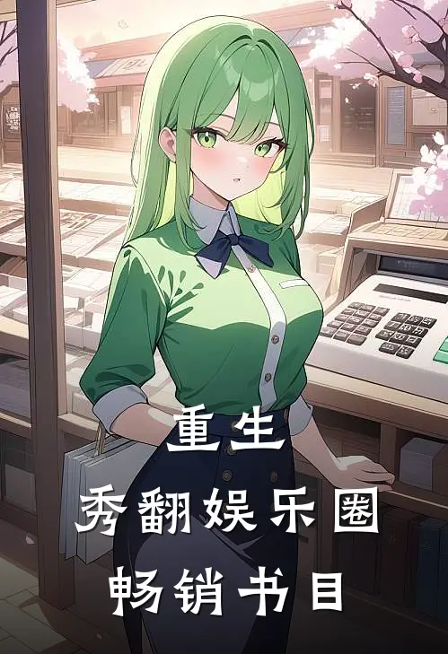 重生：秀翻娱乐圈畅销书目