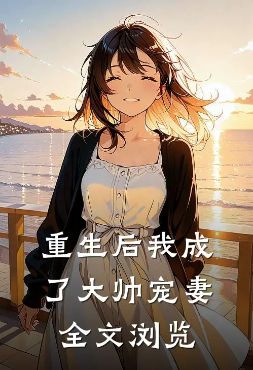 重生后我成了大帅宠妻全文浏览