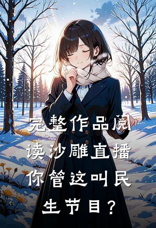 完整作品阅读沙雕直播：你管这叫民生节目？