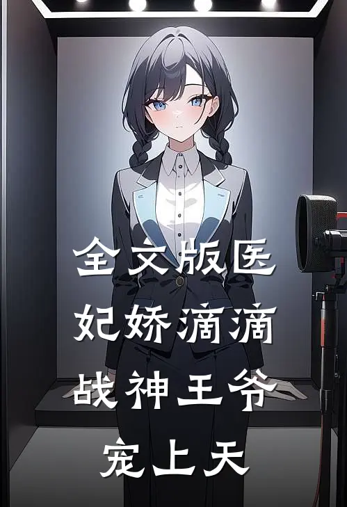 全文版医妃娇滴滴，战神王爷宠上天