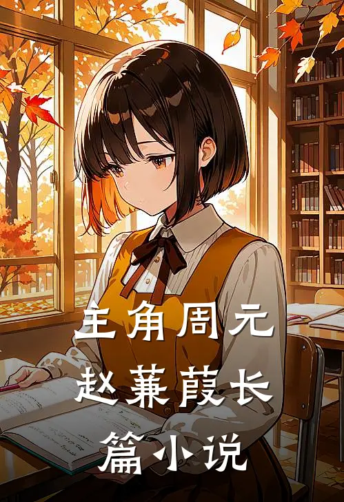 主角周元赵蒹葭长篇小说