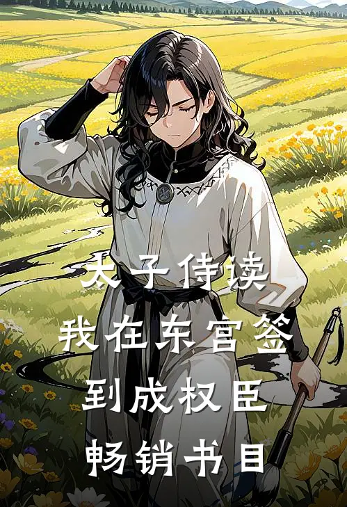 太子侍读：我在东宫签到成权臣畅销书目
