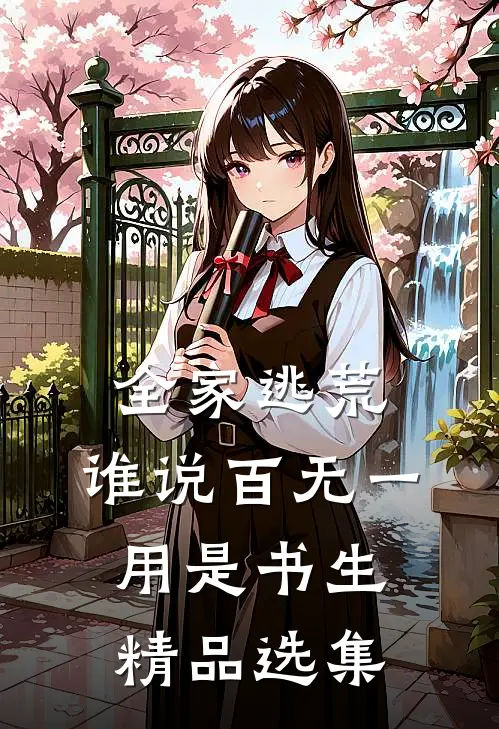 全家逃荒：谁说百无一用是书生精品选集