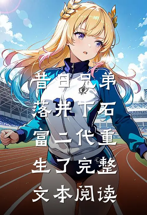 昔日兄弟落井下石，富二代重生了完整文本阅读