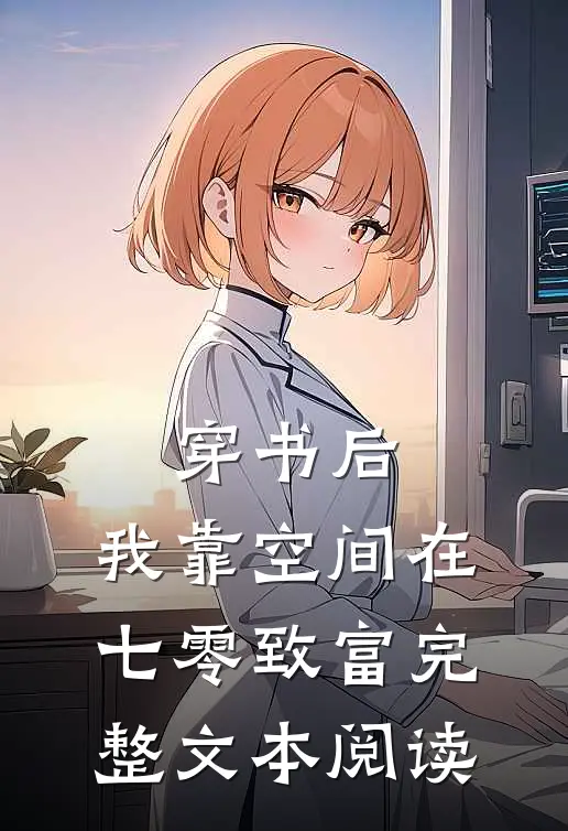穿书后，我靠空间在七零致富完整文本阅读