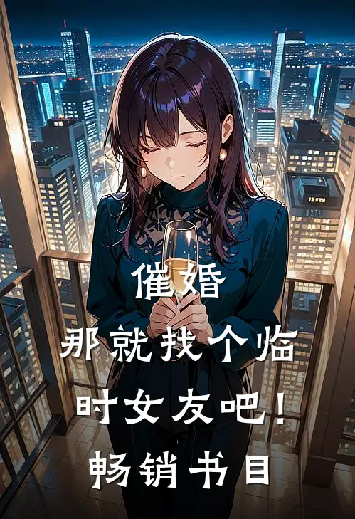 催婚，那就找个临时女友吧！畅销书目