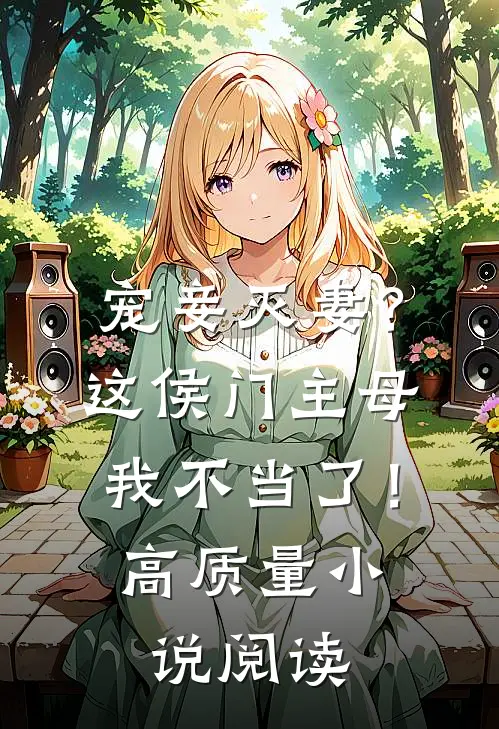 宠妾灭妻？这侯门主母我不当了！高质量小说阅读