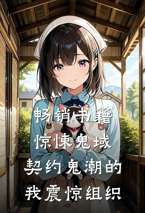 畅销书籍惊悚鬼域：契约鬼潮的我震惊组织