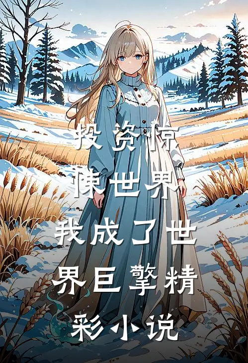 投资惊悚世界，我成了世界巨擎精彩小说