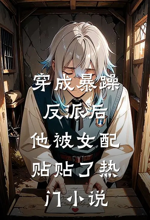 穿成暴躁反派后，他被女配贴贴了热门小说
