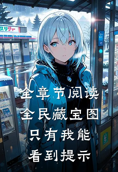 全章节阅读全民藏宝图，只有我能看到提示