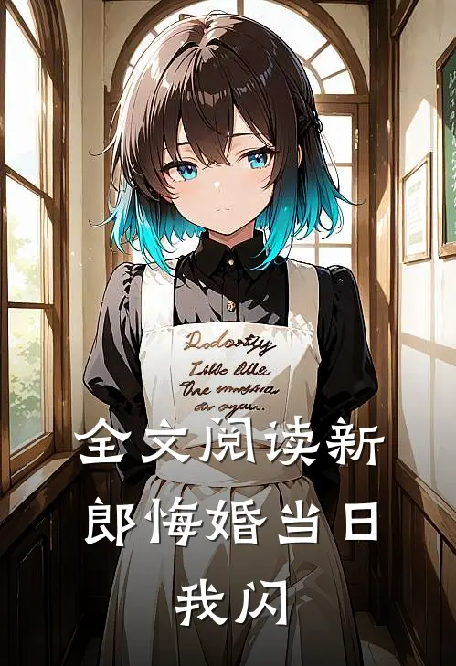 全文阅读新郎悔婚当日，我闪